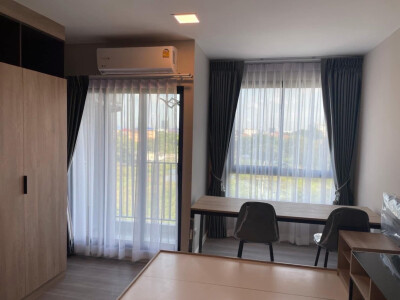 ดีคอนโด แคมปัส ไฮด์อะเวย์ / D condo Campus Hideaway-2