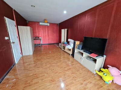 พฤกษาวิลเลจ 6 / 4 ห้องนอน บน 3 ล่าง 1(ทำเสริม) มี 2 ห้องน้ำ-3