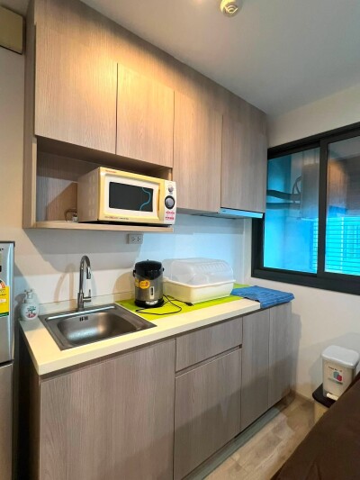 ไอดีโอ โมบิ จรัญ - อินเตอร์เชนจ์ / Ideo Mobi Charan - Interchange-11