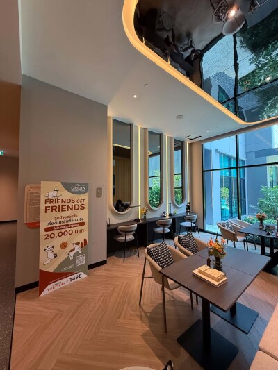 ดิ ออริจิ้น สุขุมวิท - แพรกษา / The Origin Sukhumvit - Praksa-7