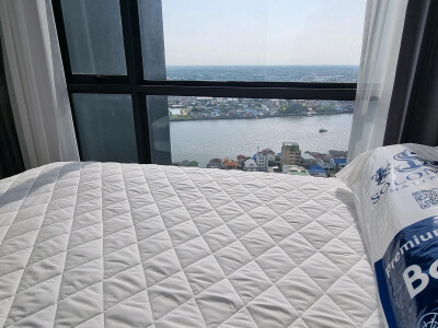 เดอะ เคลฟ ริเวอร์ไรน์ เจ้าพระยา - วงศ์สว่าง / The CLEV Riverline Chaophraya - Wongsawang-7