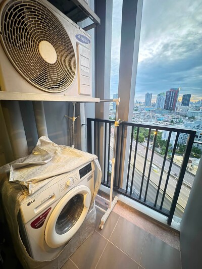 เดอะ เบส พาร์ค เวสต์ / The Base Park West-11