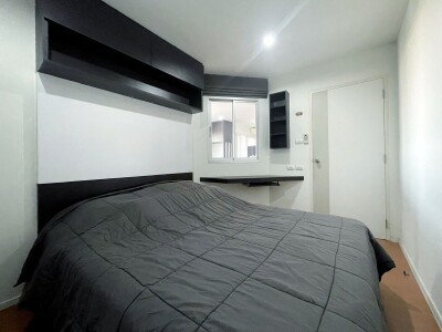 ลุมพินี คอนโดทาวน์ รามอินทรา – ลาดปลาเค้า 2 /  52 ตารางเมตร 2 ห้องนอน 2 ห้องน้ำ