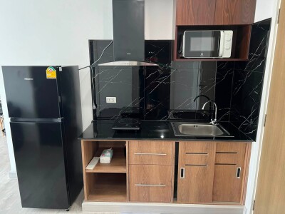 จี เฮ้าส์ คอนโด ( สันติคาม 6 ) / G haus Condo ( Santikham 6 )-5
