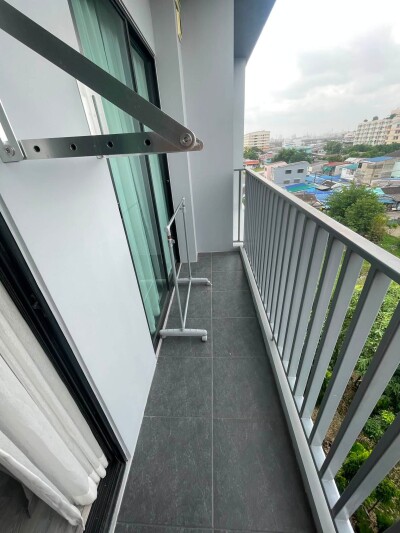 จี เฮ้าส์ คอนโด ( สันติคาม 6 ) / G haus Condo ( Santikham 6 )-6