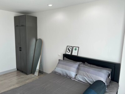 จี เฮ้าส์ คอนโด ( สันติคาม 6 ) / G haus Condo ( Santikham 6 )-3