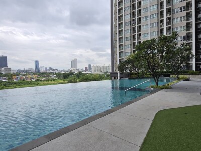 ศุภาลัย เวอเรนด้า พระราม 9 / Supalai Veranda Rama 9-14