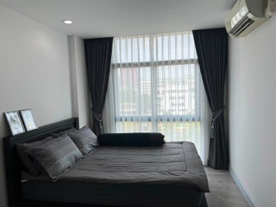 จี เฮ้าส์ คอนโด ( สันติคาม 6 ) / G haus Condo ( Santikham 6 )-2