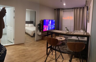 อัพเดตล่าสด 21/8/2569 ยู ดีไลท์ เรสซิเดนซ์ (พัฒนาการ - ทองหล่อ) / U DELIGHT RESIDENCE Pattanakran - Thonglor