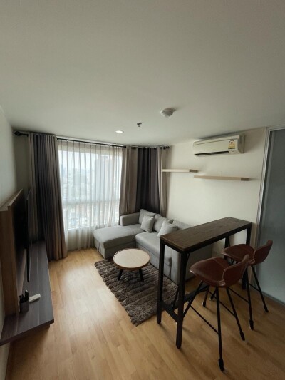 ยู ดีไลท์ เรสซิเดนซ์ (พัฒนาการ - ทองหล่อ) / U DELIGHT RESIDENCE Pattanakran - Thonglor-1