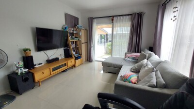 อินนิซิโอ 2 ปิ่นเกล้า - วงแหวน / 2 ชั้น 3 ห้องนอน 2 ห้องน้ำ ขนาด 62 ตร.วา