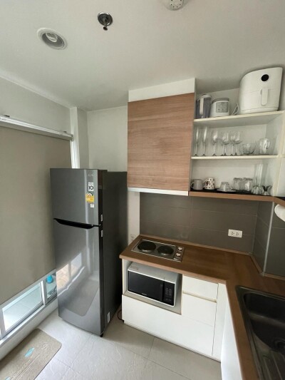 ยู ดีไลท์ เรสซิเดนซ์ (พัฒนาการ - ทองหล่อ) / U DELIGHT RESIDENCE Pattanakran - Thonglor-4