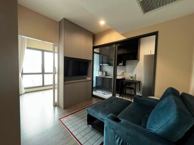 เดอะริช สาทร - ตากสิน / The Rich Sathorn – Taksin-1