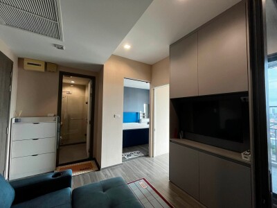เดอะริช สาทร - ตากสิน / The Rich Sathorn – Taksin-2