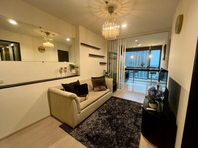 ริทึ่ม สุขุมวิท 44/1 / Rhythm Sukhumvit 44/1