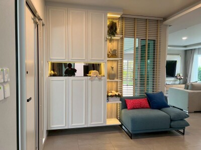 มัณฑนา100+ บางขุนเทียน ชายทะเล / Mantana 100+ Bangkhunthian Chaithalae-2