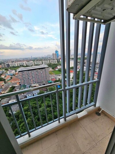 ศุภาลัย ซิตี้ รีสอร์ท สถานีพระนั่งเกล้า - เจ้าพระยา / Supalai City Resort Phranangklao Station - Chaophraya-7