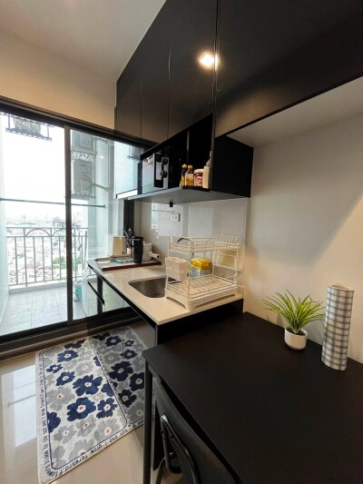 เดอะริช สาทร - ตากสิน / The Rich Sathorn – Taksin-14