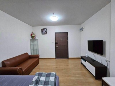ศุภาลัย ซิตี้ รีสอร์ท สถานีพระนั่งเกล้า - เจ้าพระยา / Supalai City Resort Phranangklao Station - Chaophraya-1