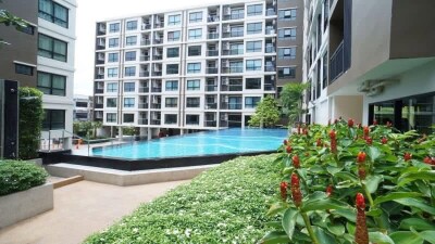 ศุภาลัย ซิตี้ รีสอร์ท สถานีแบริ่ง / Supalai City Resort Bearing Station (Lasalle)