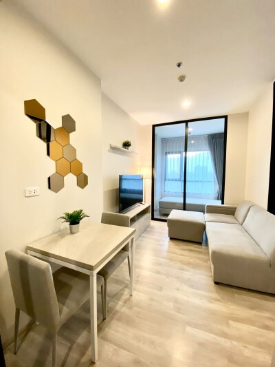 นิช โมโน เมกะ สเปซ บางนา / Niche MONO Mega Space Bangna