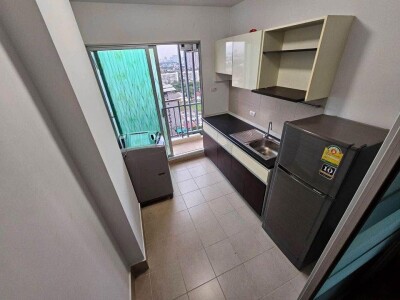 ศุภาลัย ซิตี้ รีสอร์ท สถานีพระนั่งเกล้า - เจ้าพระยา / Supalai City Resort Phranangklao Station - Chaophraya-4
