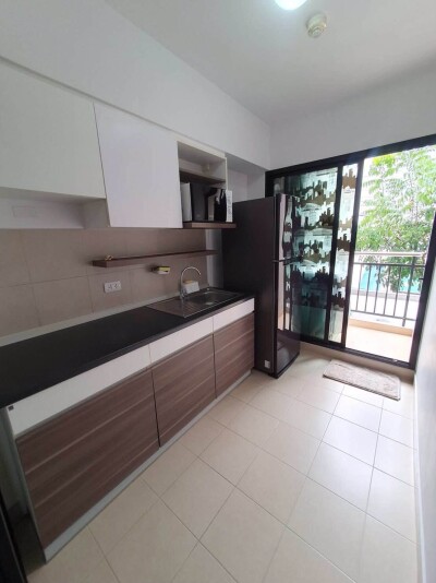 ศุภาลัย ซิตี้ รีสอร์ท สถานีแบริ่ง / Supalai City Resort Bearing Station (Lasalle)