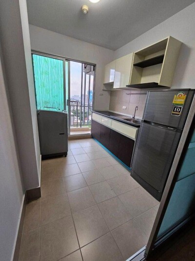 ศุภาลัย ซิตี้ รีสอร์ท สถานีพระนั่งเกล้า - เจ้าพระยา / Supalai City Resort Phranangklao Station - Chaophraya-5