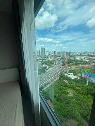 แอสปาย สาทร - ตากสิน (Timber Zone) / Aspire Sathorn - Taksin (Timber Zone)