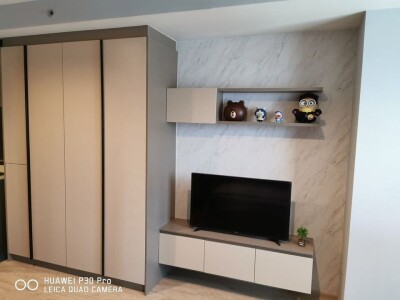 ไอดีโอ สาทร - วงเวียนใหญ่ / Ideo Sathorn - Wongwian Yai