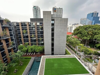 โนเบิล แอมเบียนส์ สุขุมวิท 42 / Noble Ambience Sukhumvit 42