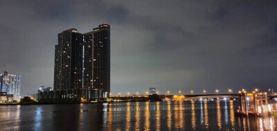 เมโทร ลักซ์ ริเวอร์ฟรอนท์ รัตนาธิเบศร์ / Metro Luxe Riverfront Rattanathibet