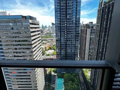 วัน ไนน์ ไฟว์ อโศก - พระราม 9 / One9Five Asoke - Rama 9 (oneninefive , one nine five)-14