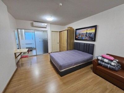 ศุภาลัย ซิตี้ รีสอร์ท สถานีพระนั่งเกล้า - เจ้าพระยา / Supalai City Resort Phranangklao Station - Chaophraya-3