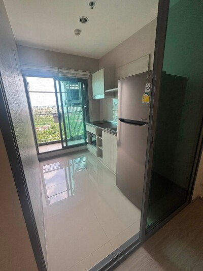แอสปาย สาทร - ตากสิน (Timber Zone) / Aspire Sathorn - Taksin (Timber Zone)