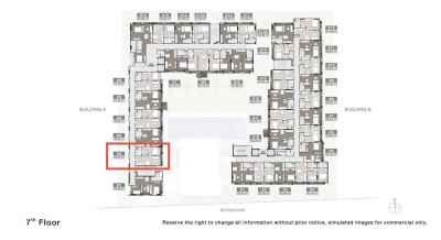 โนเบิล แอมเบียนส์ สุขุมวิท 42 / Noble Ambience Sukhumvit 42