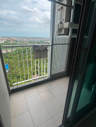แอสปาย สาทร - ตากสิน (Timber Zone) / Aspire Sathorn - Taksin (Timber Zone)
