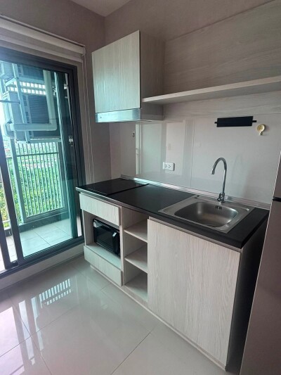 แอสปาย สาทร - ตากสิน (Timber Zone) / Aspire Sathorn - Taksin (Timber Zone)