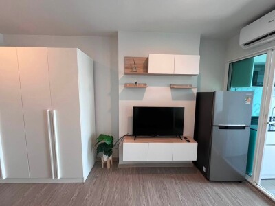 รีเจ้นท์ โฮม บางนา (โครงการใหม่) / Regent Home Bangna (New Project)-4