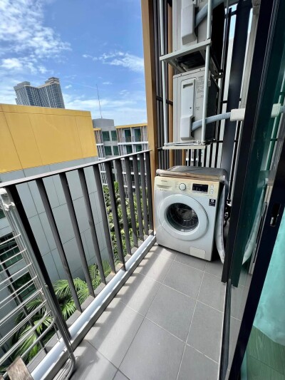 เมโทร ลักซ์ ริเวอร์ฟรอนท์ รัตนาธิเบศร์ / Metro Luxe Riverfront Rattanathibet