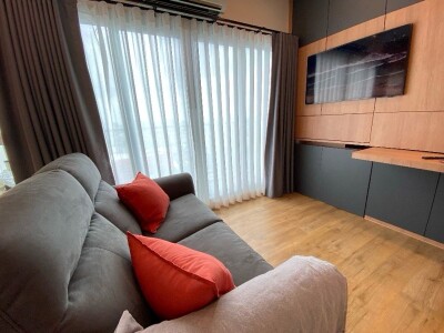 เดอะ พาร์คแลนด์ ตากสิน - ท่าพระ / The Parkland Taksin - Thapra