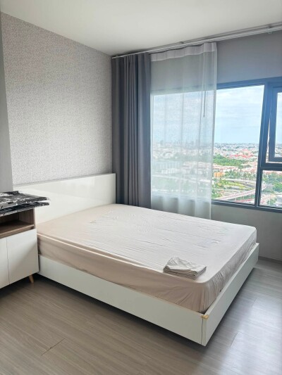 แอสปาย สาทร - ตากสิน (Timber Zone) / Aspire Sathorn - Taksin (Timber Zone)