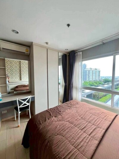 เดอะ เพรสซิเดนท์ สาทร - ราชพฤกษ์ 3 / The President Sathorn – Ratchaphruek 3-4