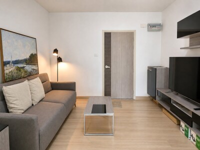 ศุภาลัย ลอฟท์ สถานีตลาดพลู / Supalai Loft @ Talat Phlu Station-1