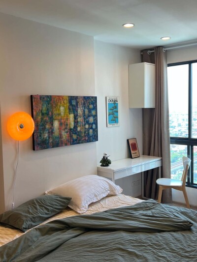 ไอดีโอ สาทร - ท่าพระ / Ideo Sathorn - Tha Phra-4