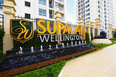 ศุภาลัย เวลลิงตัน 2 / Supalai Wellington II-17