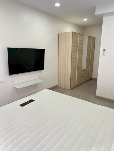 ศุภาลัย ซิตี้ รีสอร์ท จรัญฯ 91 / Supalai City Resort Charan 91-2