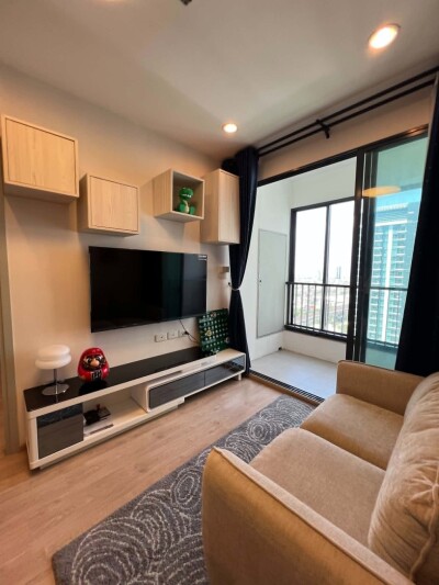 ไอดีโอ สาทร - ท่าพระ / Ideo Sathorn - Tha Phra-1