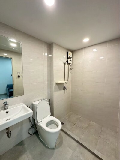 ศุภาลัย ซิตี้ รีสอร์ท จรัญฯ 91 / Supalai City Resort Charan 91-5