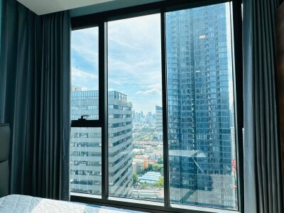 วัน ไนน์ ไฟว์ อโศก - พระราม 9 / One9Five Asoke - Rama 9 (oneninefive , one nine five)-7